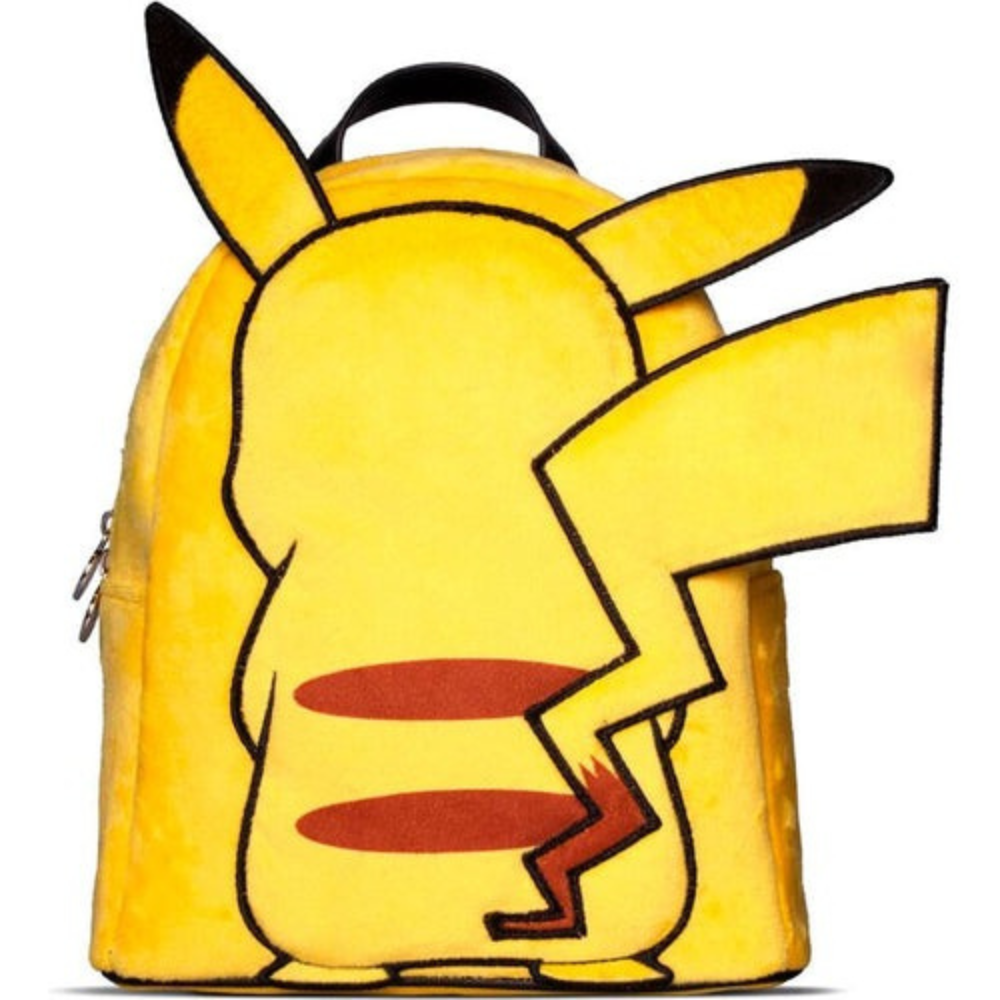 Backpack Pikachu