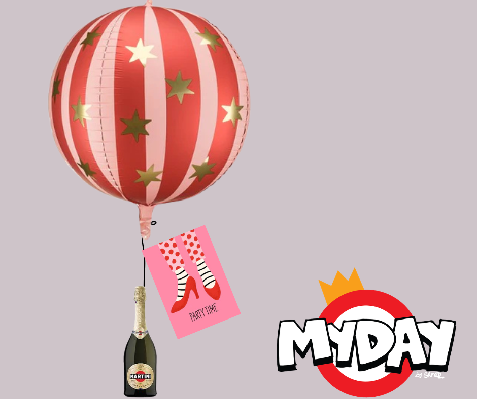 ნაკრები Party Time