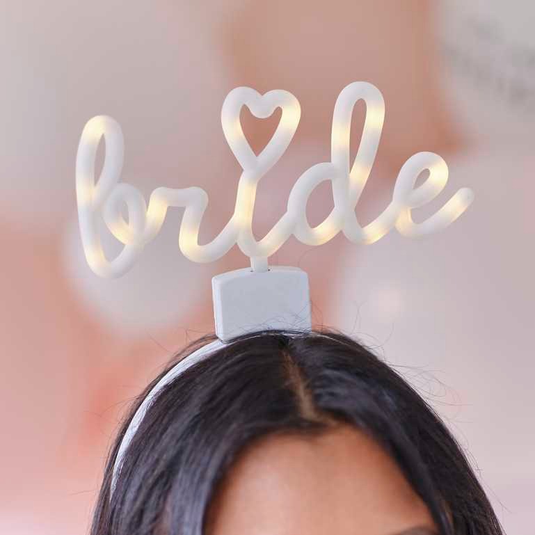 მანათობელი აბადოკი Bride