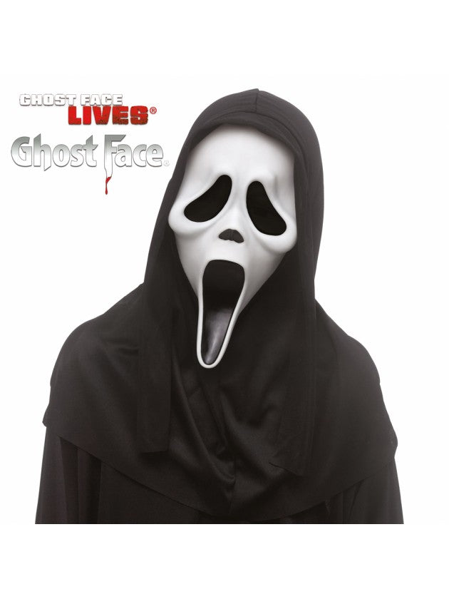 კლასიკური GHOST FACE ™ ნიღაბი საბავშვო