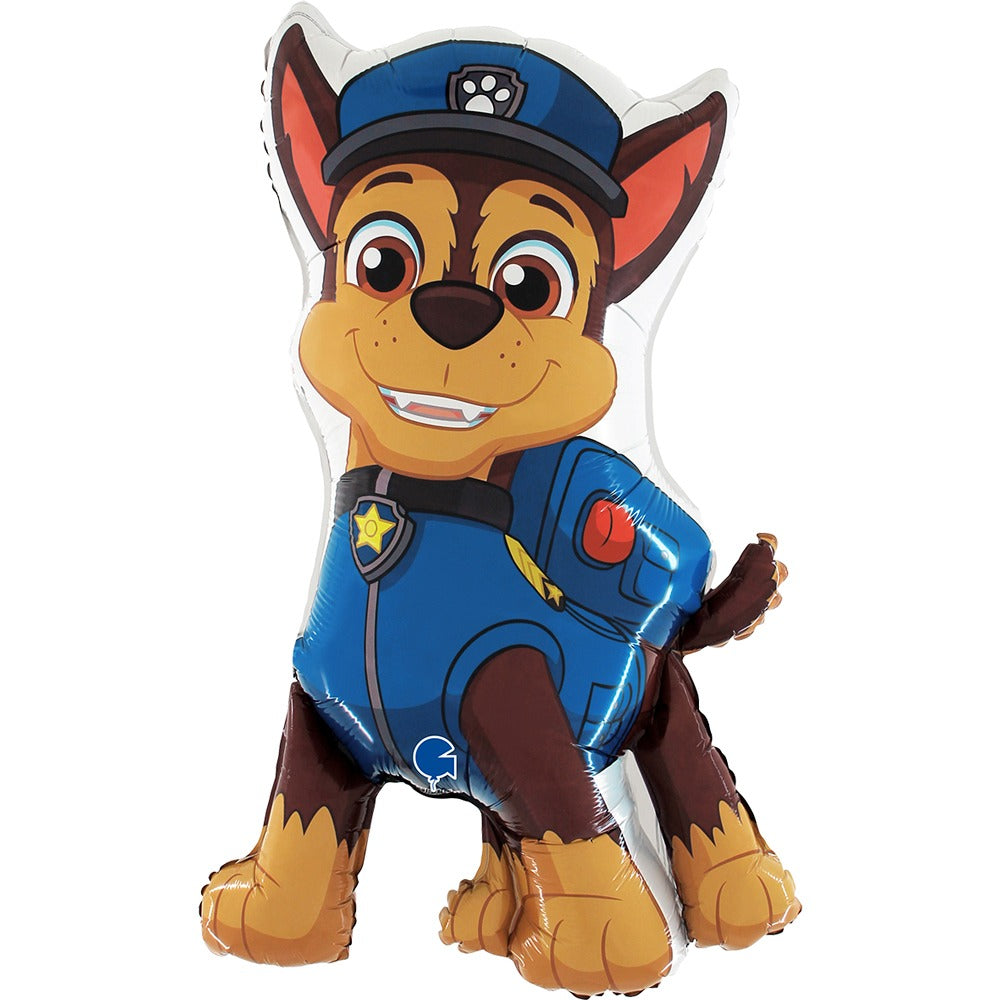 ფოლგირებული ბუშტი paw patrol- CHASE 81სმ