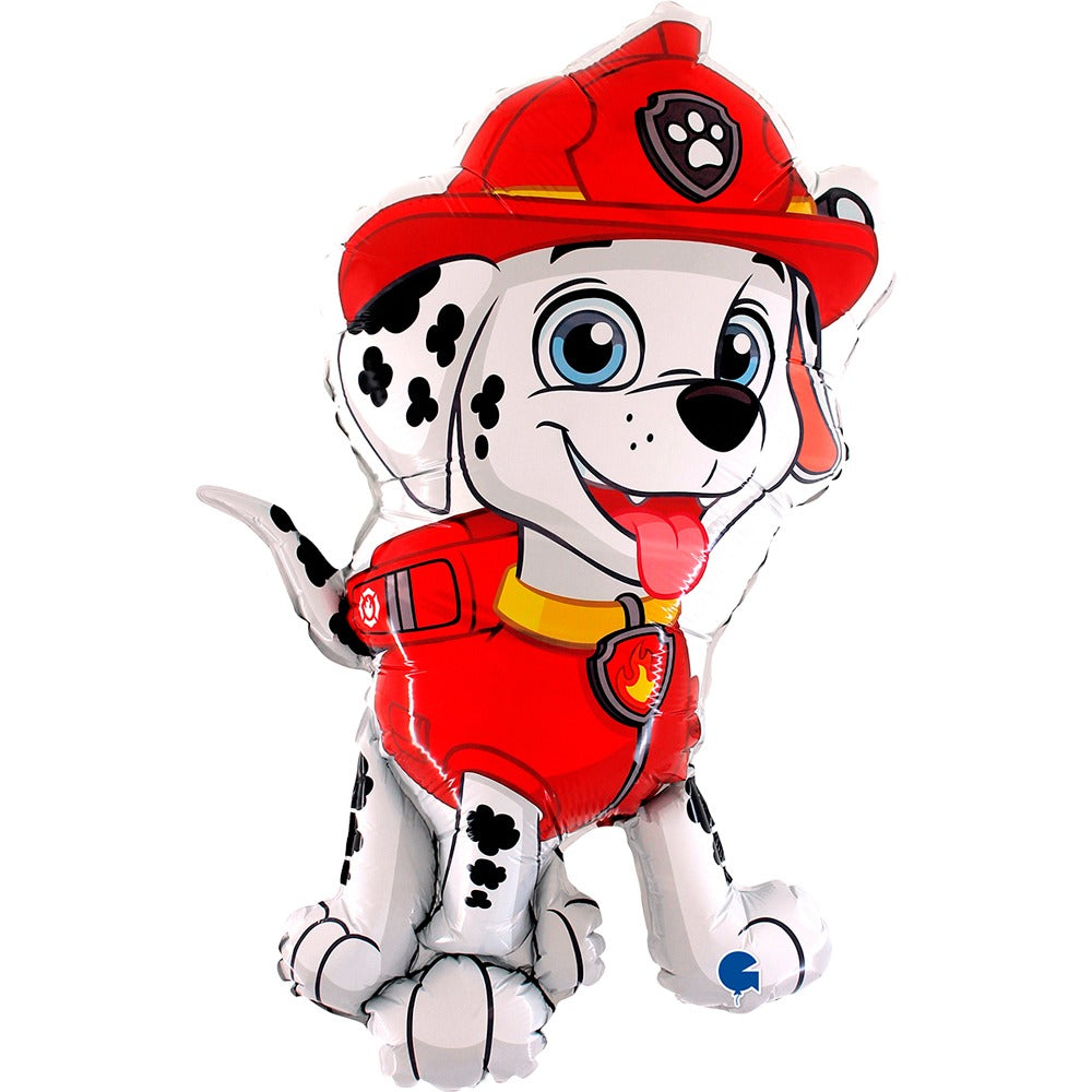 ფოლგირებული ბუშტი paw patrol- MARSHALL 74სმ