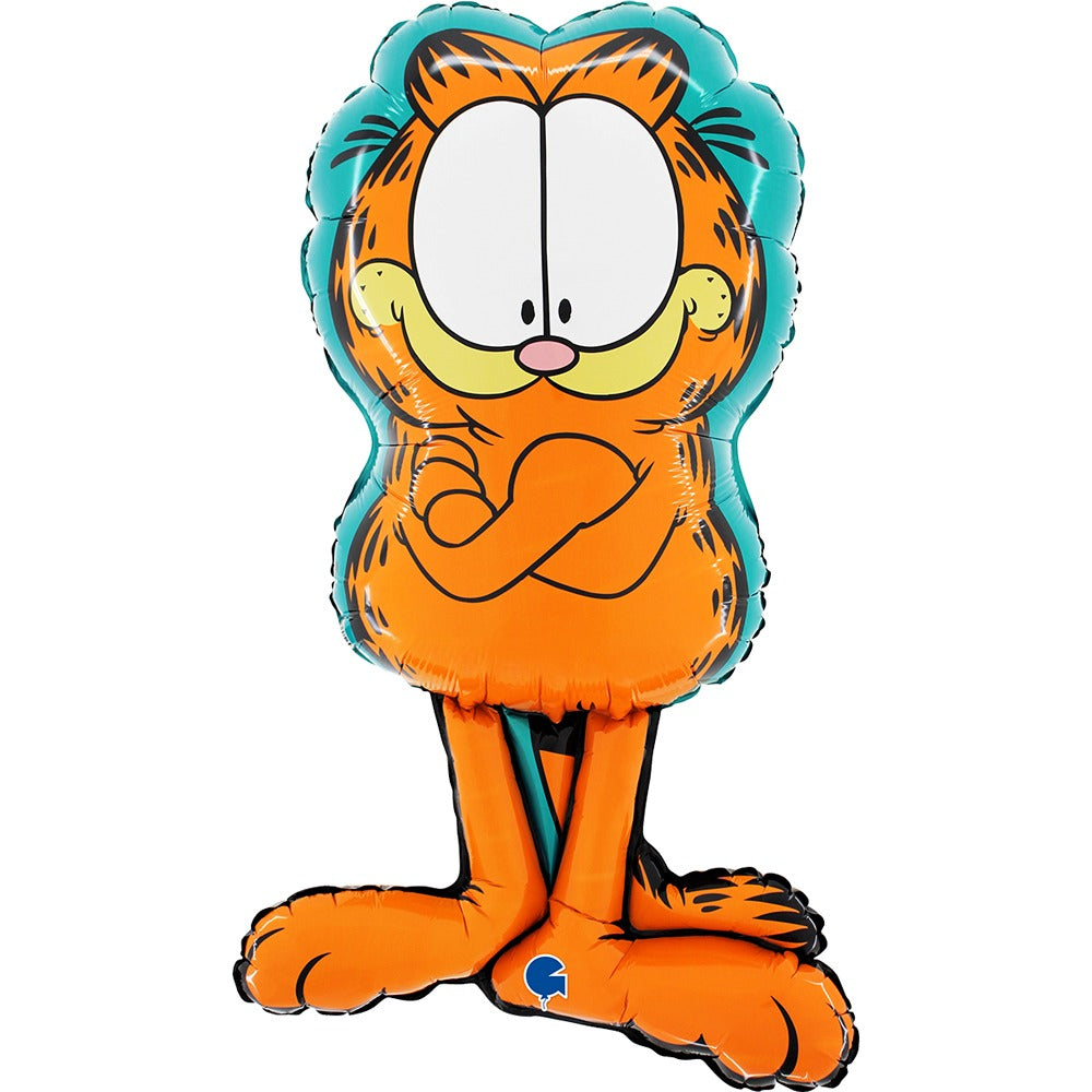 ფოლგირებული ბუშტი GARFIELD 76სმ