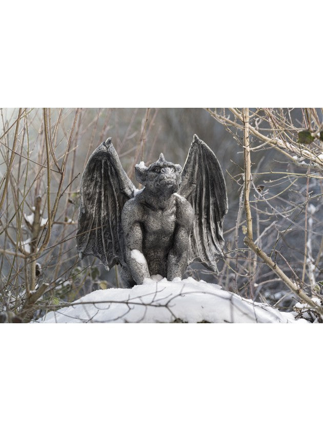 სტატუეტი MAGNESIA GARGOYLE   53სმ X 39სმ X 54სმ