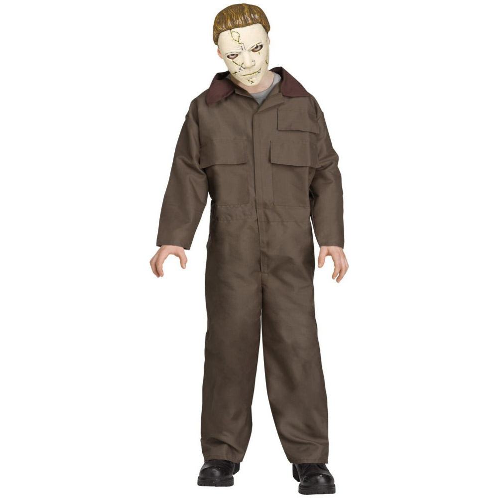 Children's costume with mask Michael Myers RZ for different ages