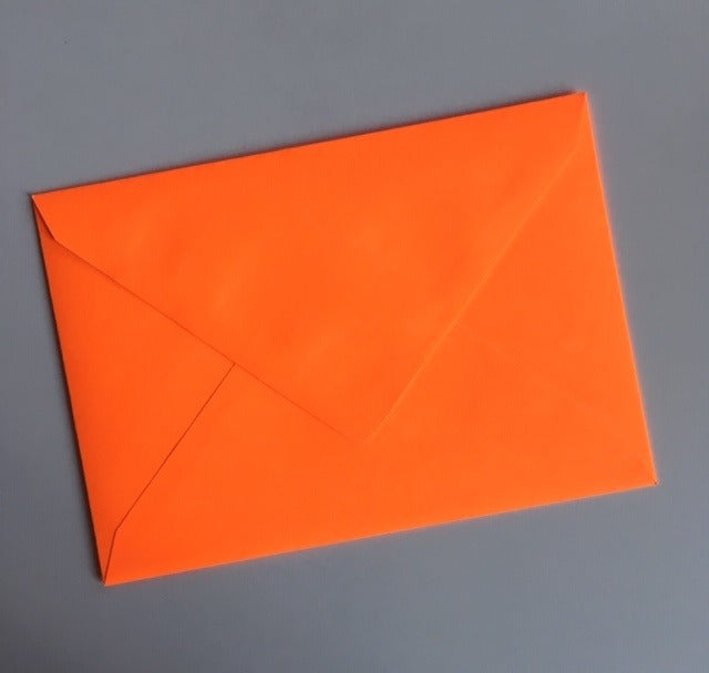 Envelope 1 is also different