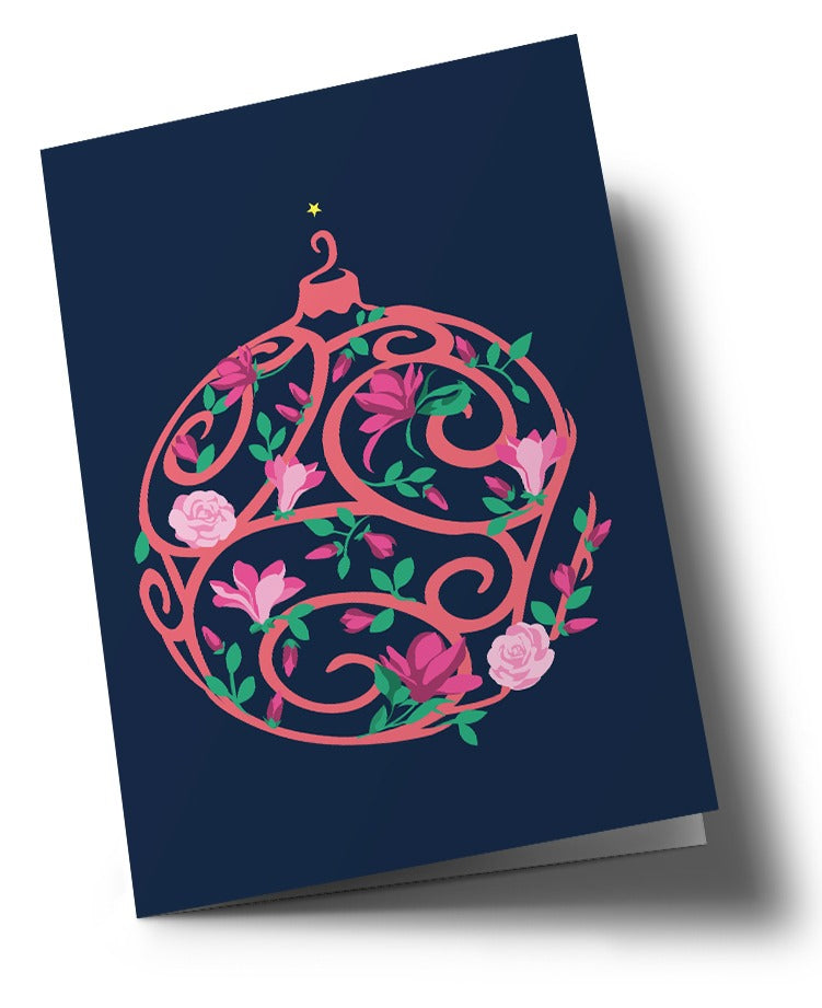 Different kinds of New Year's greeting cards