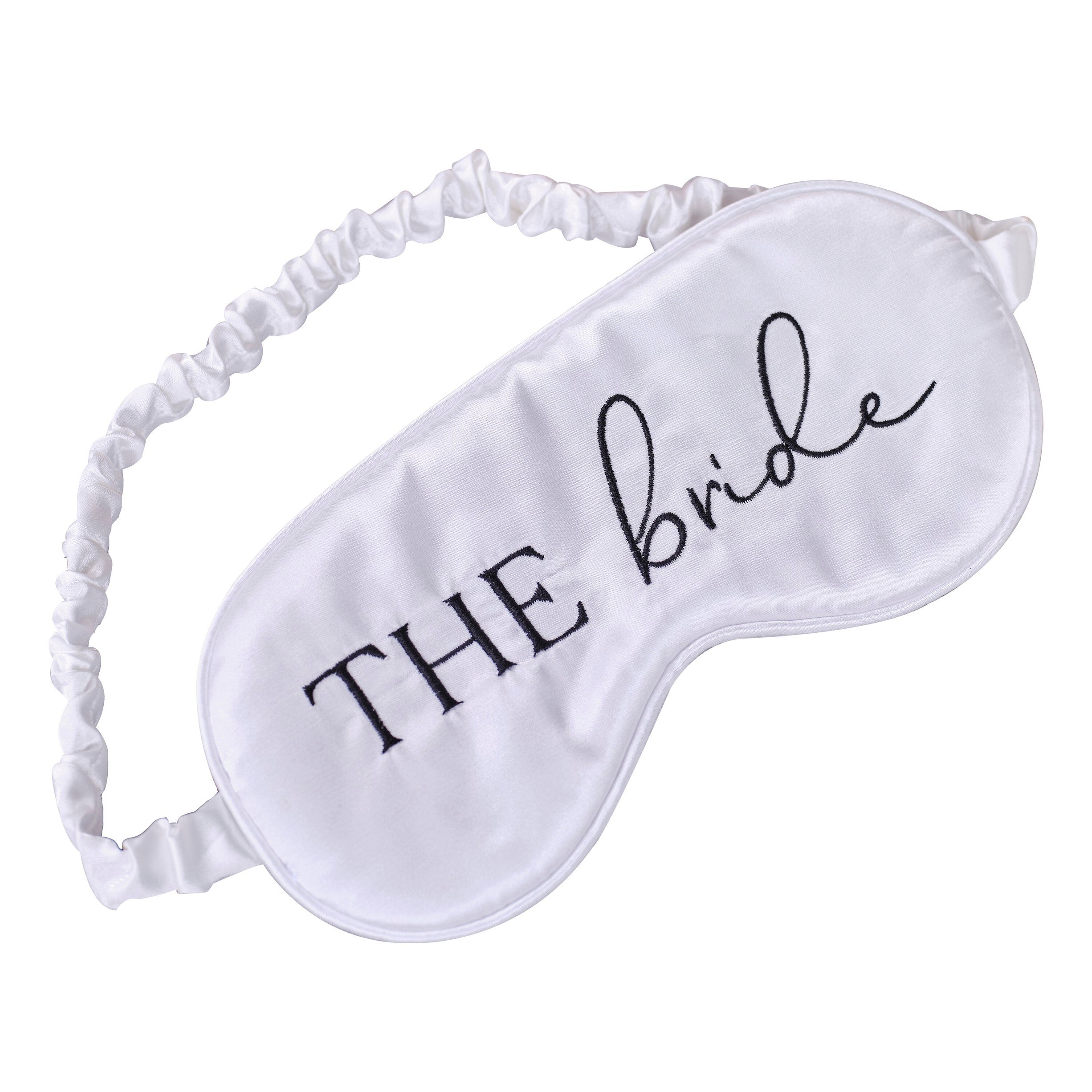 თვალის ნიღაბი თეთრი The  Bride