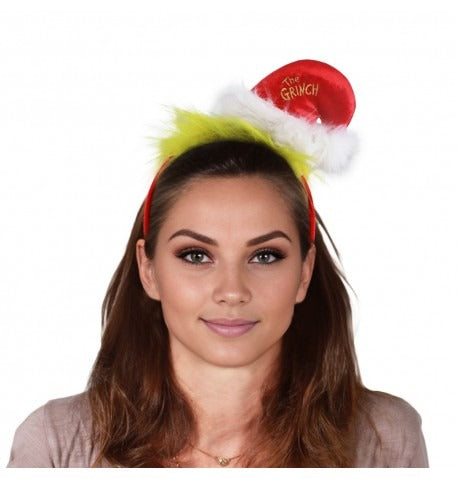 Abadok Santa hat with glitters
