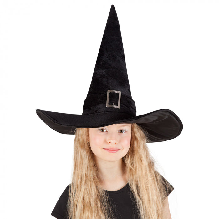 Witch Hat Kendra Black Baby