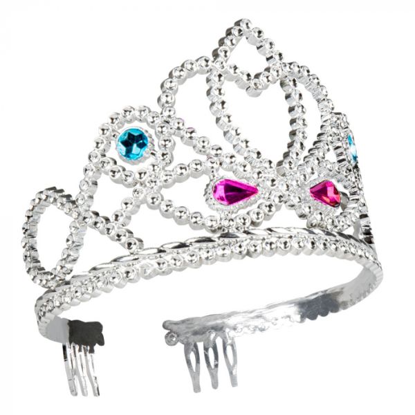 Crown Diana silver