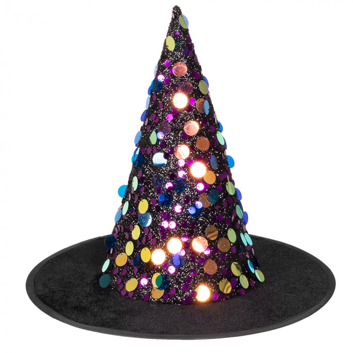 Wizard's hat shiny