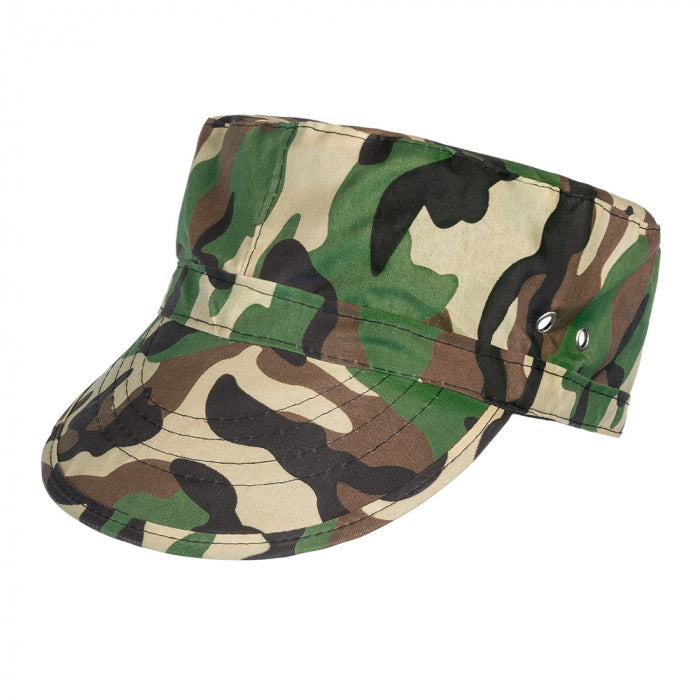 A soldier's hat