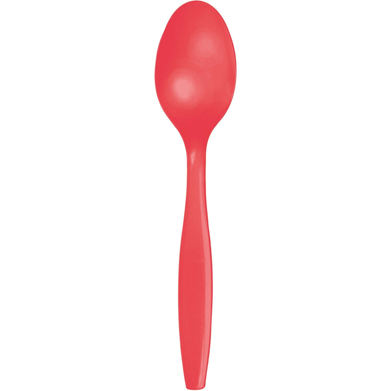 Plastic spoon 15.7 cm 24 pcs