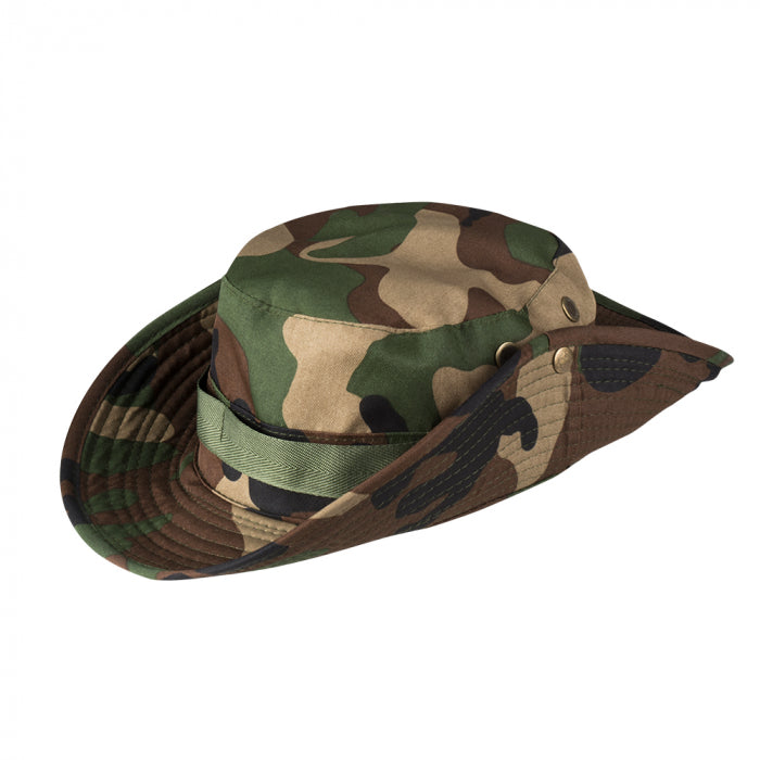 Camouflage cap