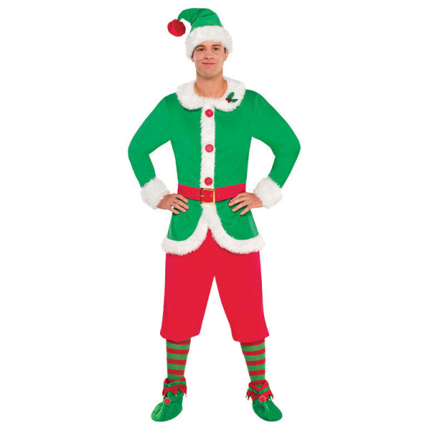 კოსტუმი ელფი XXL Adult Costume Elf Size XXL