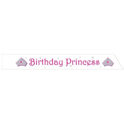 ლენტა Birthday Princess
