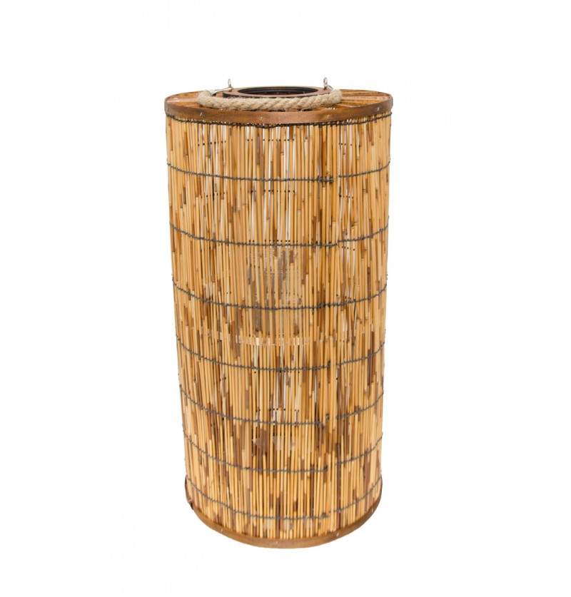 Round wooden lantern 31X61M