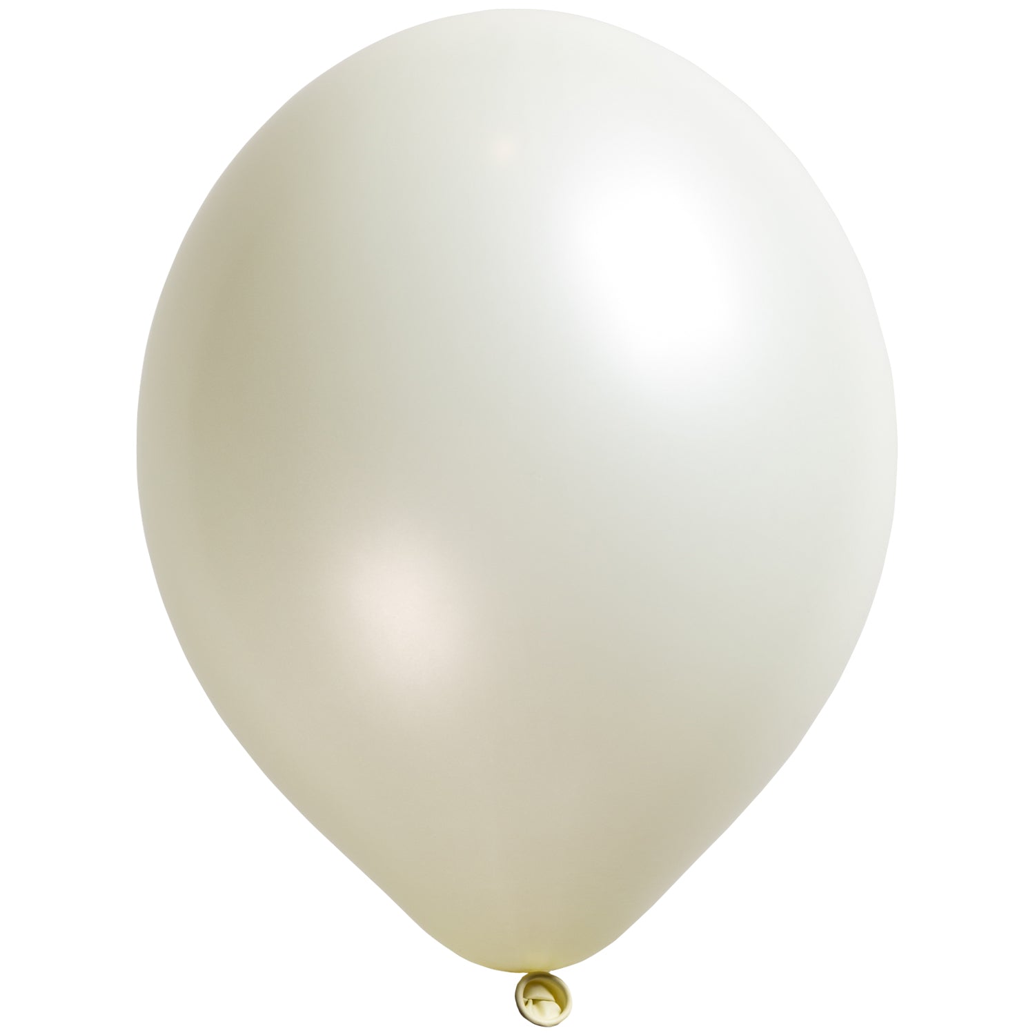 Metallic balloons colored 30 cm