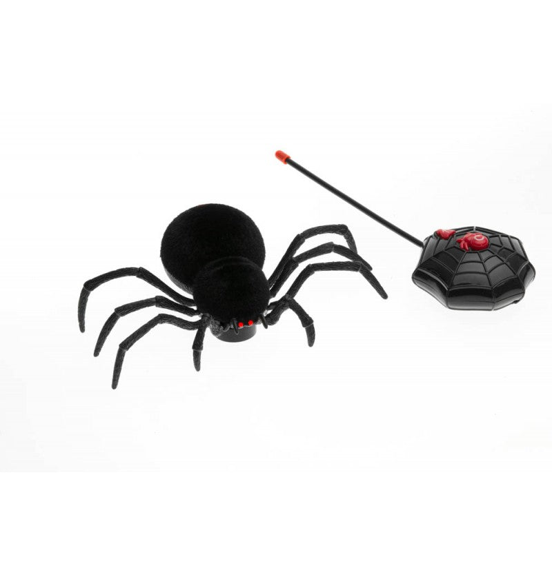 SPIDER WITH REMOTE 20 X 12 X 6CM HT