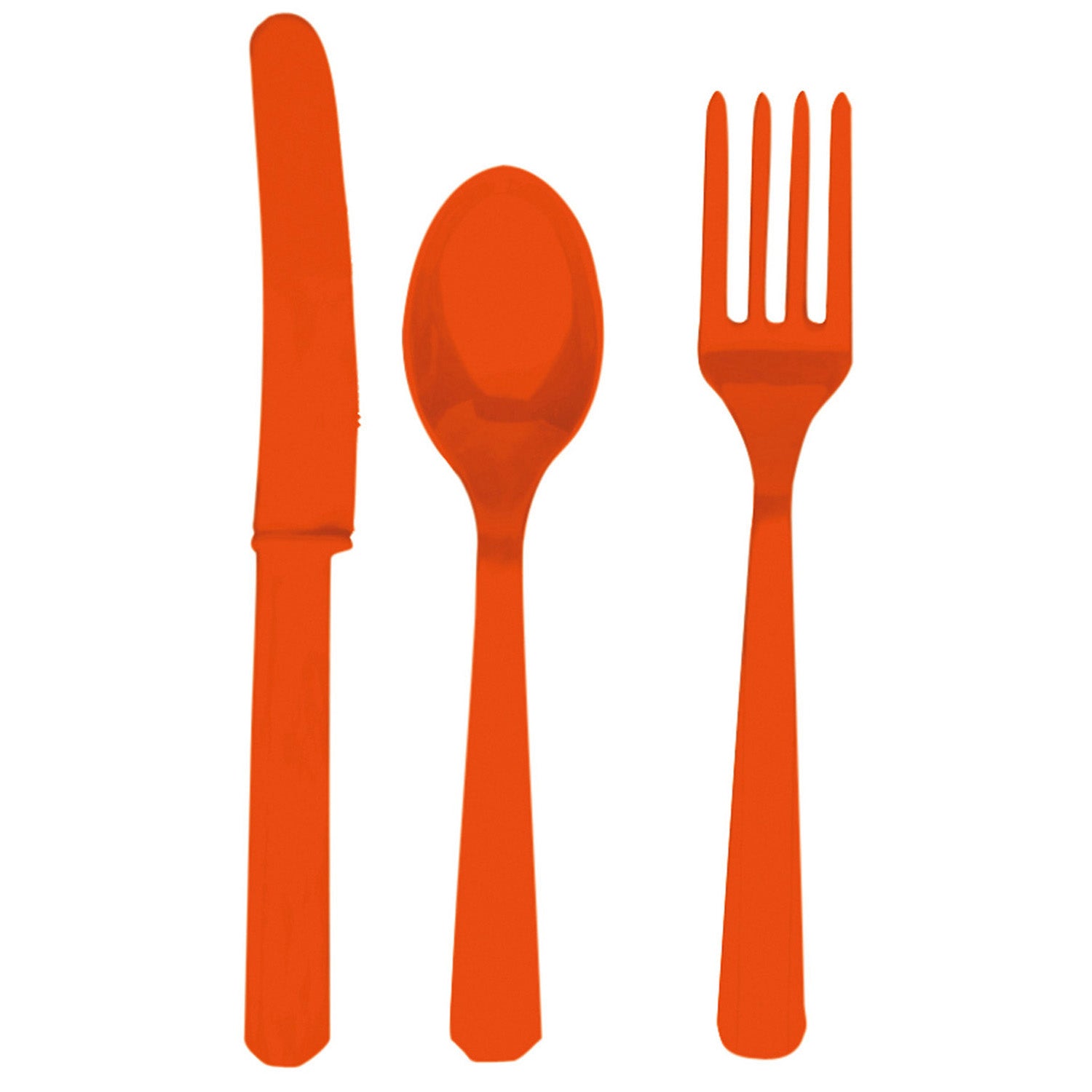 knife-fork-spoon 24 pcs