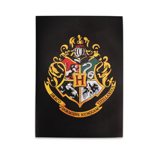 Notebook Harry Potter (Hogwarts) A5