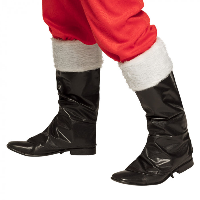 Leggings to wear over Santa's boots