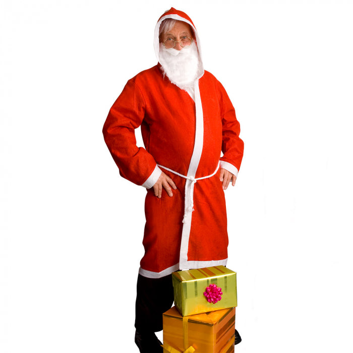 Santa Suit Promo (M/L)