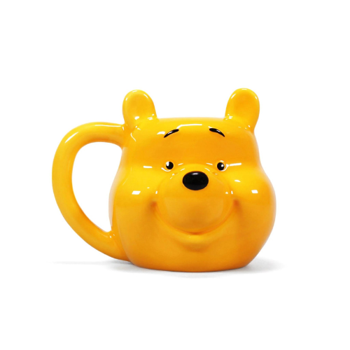 A glass of Winnie the Pooh 500 ml