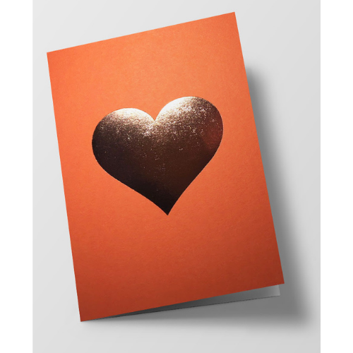 Greeting cards are different