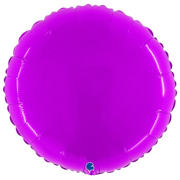 Balloon round 53 cm