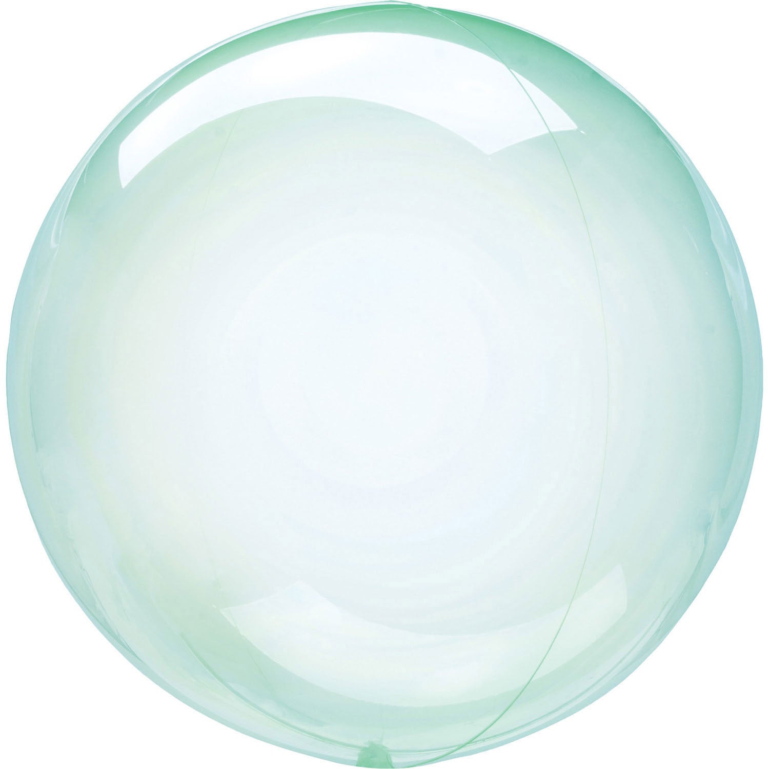 Colored spherical soap bubbles S40