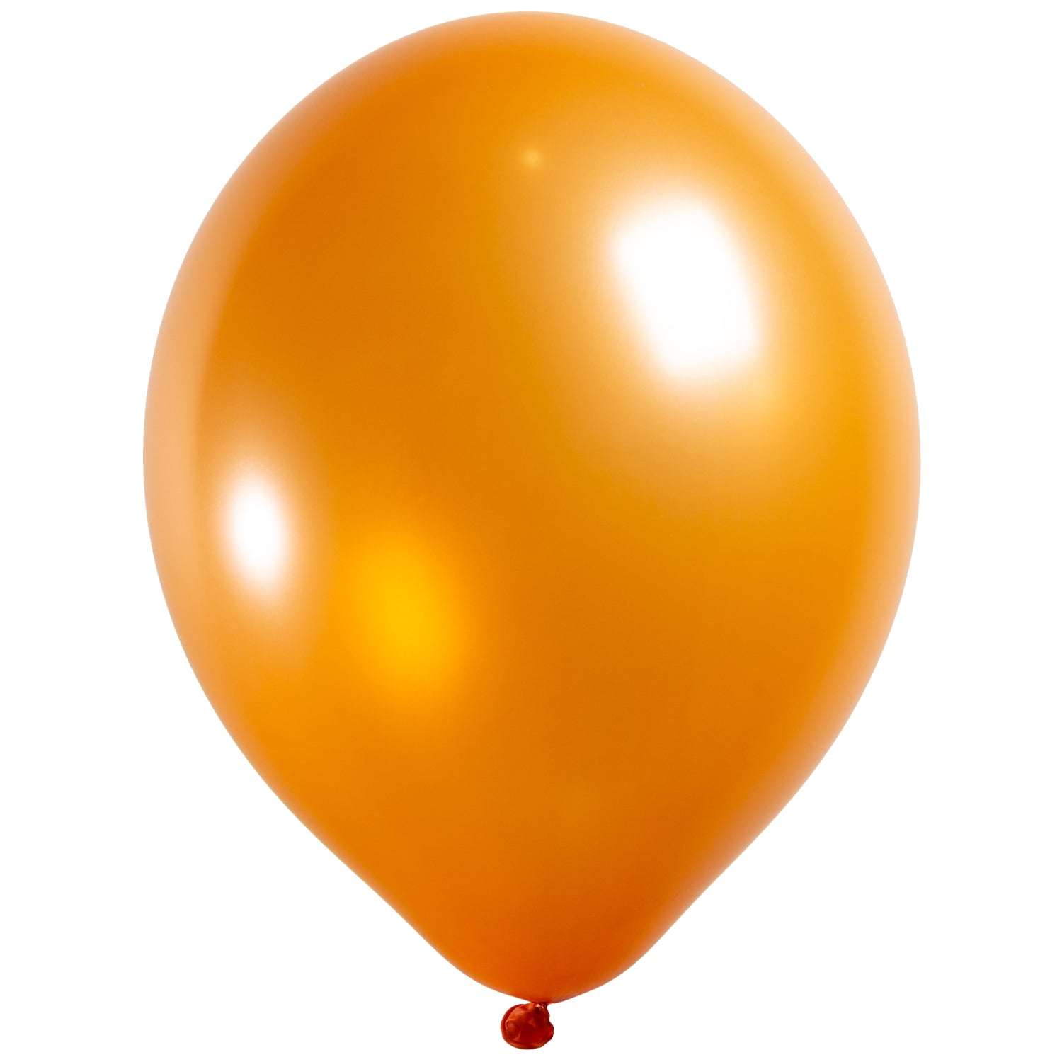 Metallic balloons colored 30 cm