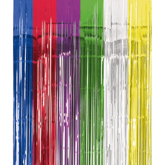 Door curtain, different colors, 243 x 91.4 cm