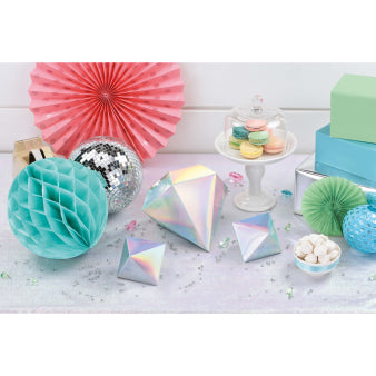 Table decoration Shimmering Party
