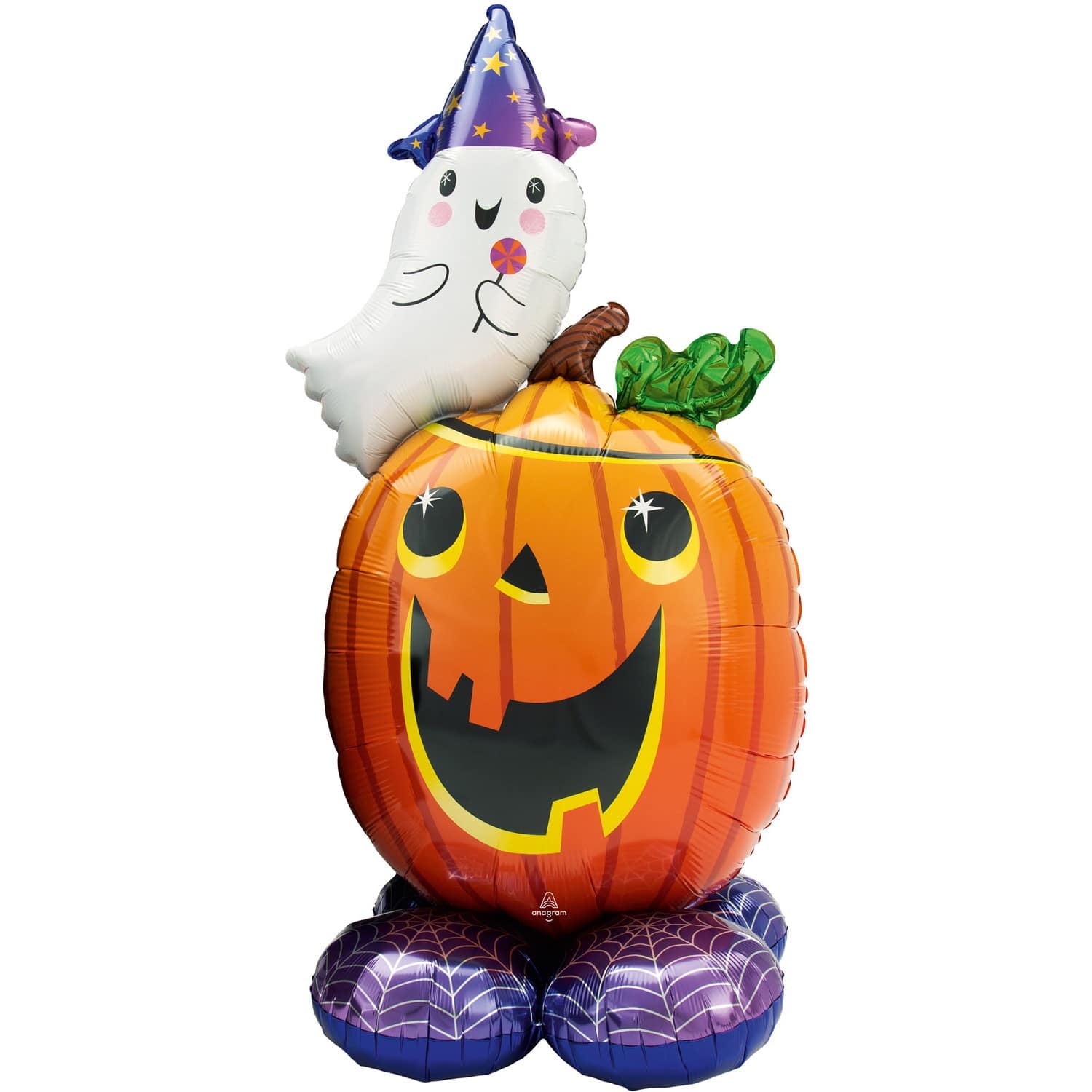 AirLoonz Pumpkin and Ghost P70