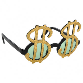 Funny glasses "Dollar"