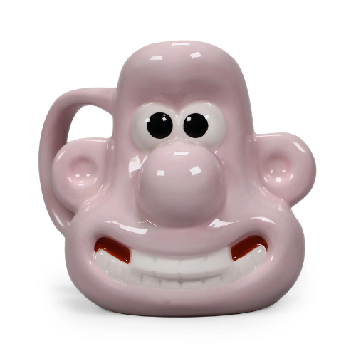 Cup Wallace (Wallace & Gromit)