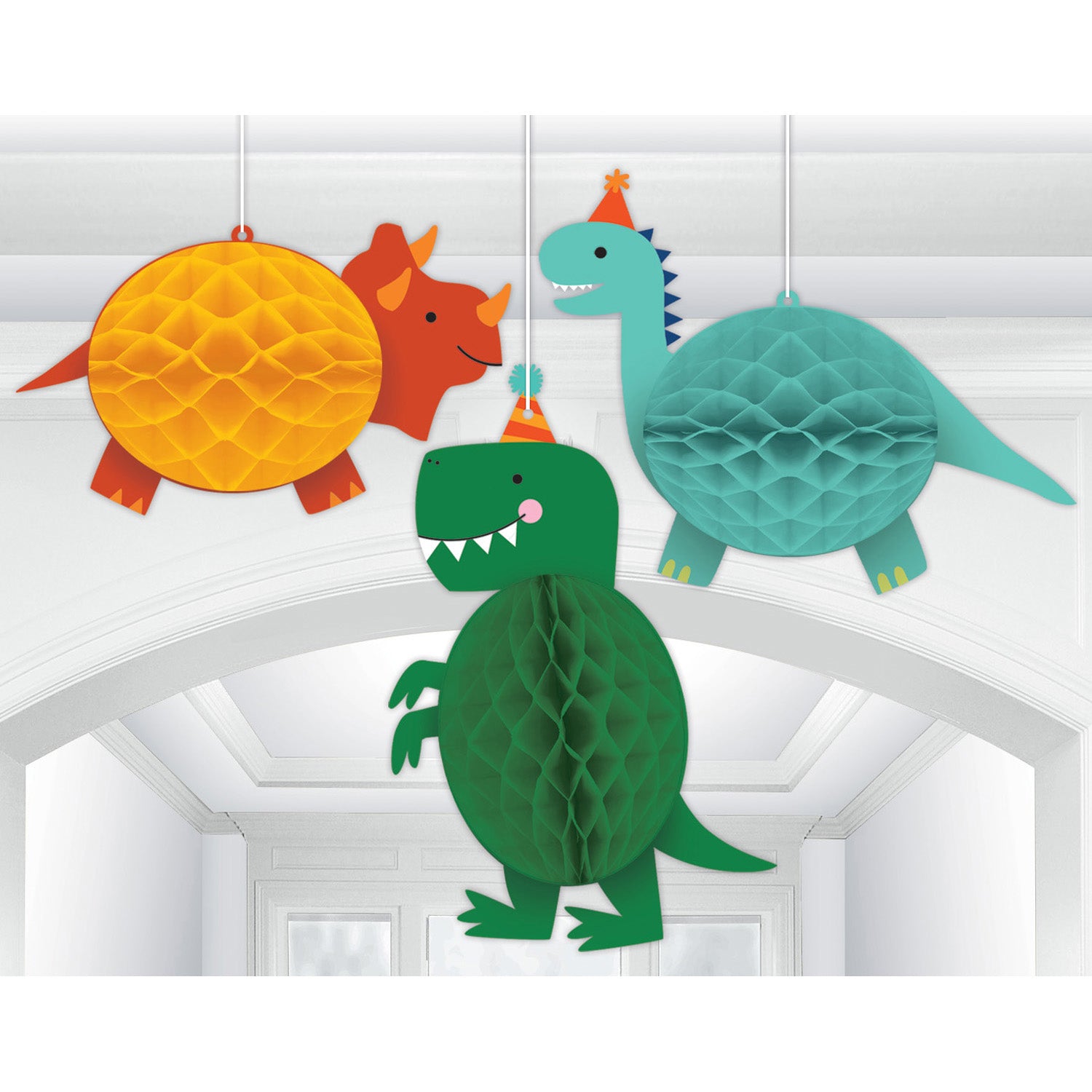 Hanging decoration Dino-myth