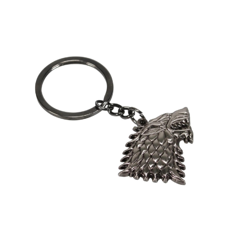 Keychain Game of Thrones (Stark)