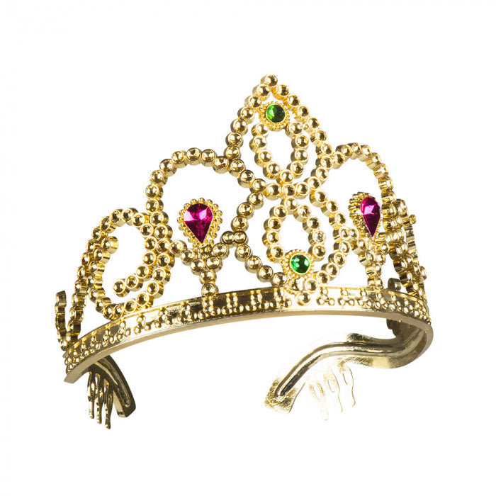 Crown Diana golden