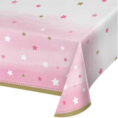 Table cover ONE LITTLE STAR - GIRL