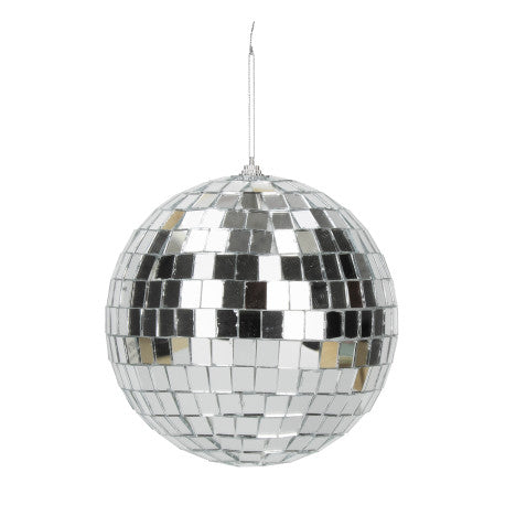 Disco ball 30 cm different colors
