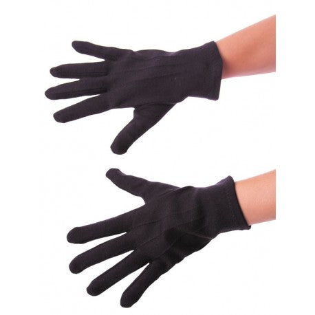 Black glove luxe