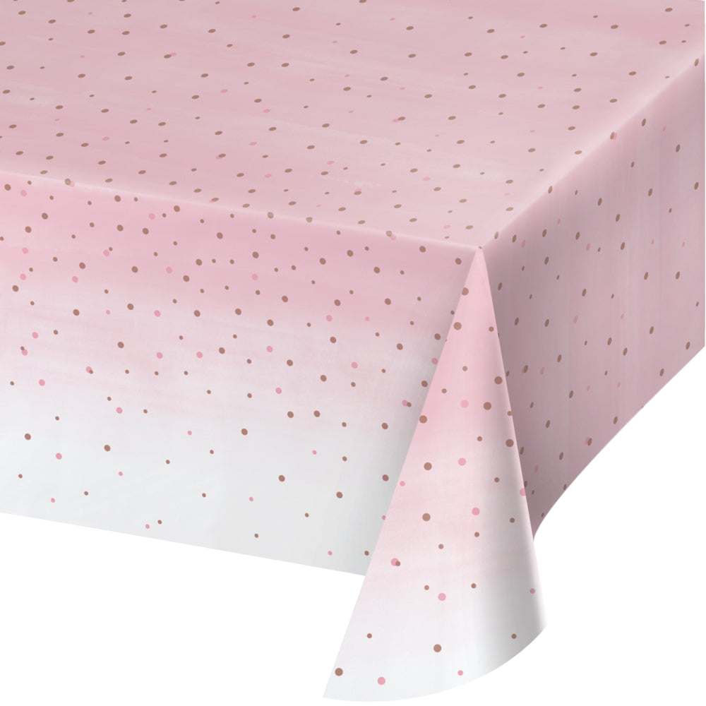 Table cover ROSE ALL DAY 137cmX259cm