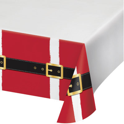 Tablecloth Santa's belt