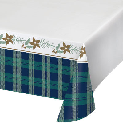 New Year's table cover