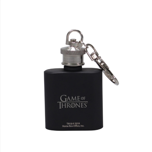 Mini key ring 50 ml Game of Thrones (Night's Watch)