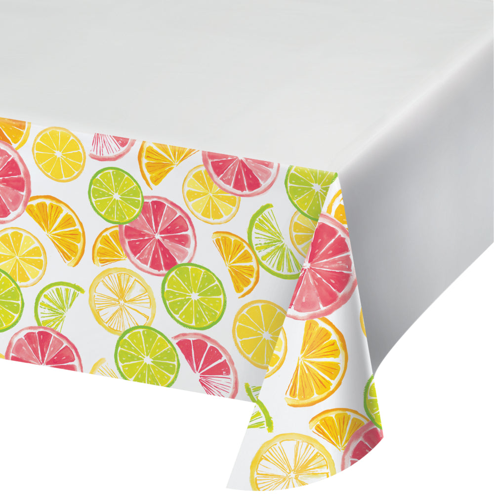 Table cover "Citrus" 137X259