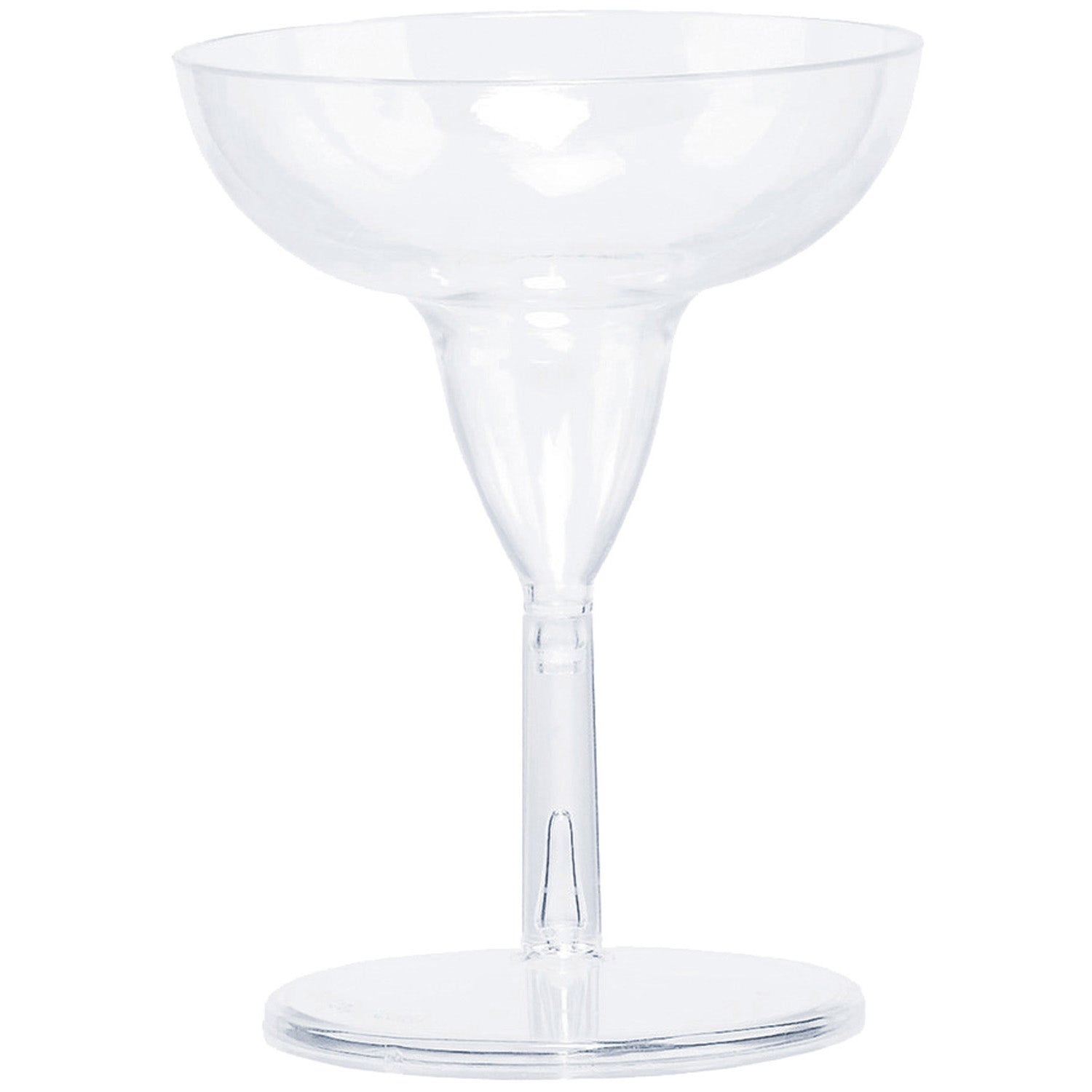 Margarita glass plastic 59 ml 20 pcs